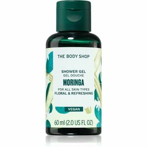 The Body Shop Bath and Body Moringa tusfürdő gél 60 ml kép