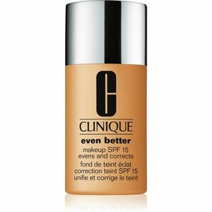 Clinique Even Better™ Makeup SPF 15 Evens and Corrects korrekciós alapozó SPF 15 árnyalat WN 94 Deep Neutral 30 ml kép