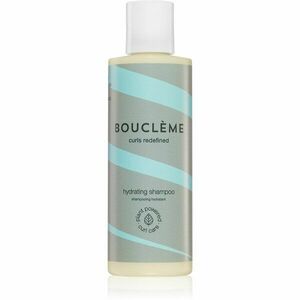 Bouclème Curl Hydrating Shampoo könnyű hidratáló sampon a hullámos és göndör hajra 100 ml kép