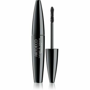 ARTDECO Length & Volume dúsító és hosszabbító szempillaspirál 1 Black 12 ml kép