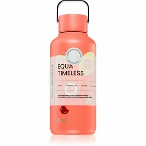 Equa Timeless rozsdamentes kulacs kicsi szín Sunny Side Up 600 ml kép