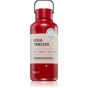 Equa Timeless rozsdamentes kulacs kicsi szín Stardust 600 ml kép