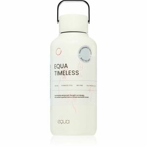 Equa Timeless rozsdamentes kulacs kicsi szín C'est La Vie 600 ml kép