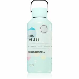 Equa Timeless rozsdamentes kulacs kicsi szín Juice Bar 600 ml kép