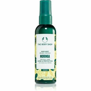 The Body Shop Moringa Hair Mist védő spray hajra 100 ml kép