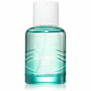 The Body Shop White Musk Eau de Toilette hölgyeknek 60 ml kép