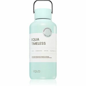 Equa Timeless rozsdamentes kulacs kicsi szín Splash 600 ml kép