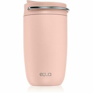 Equa Cup termosz bögre szín Rosé 300 ml kép