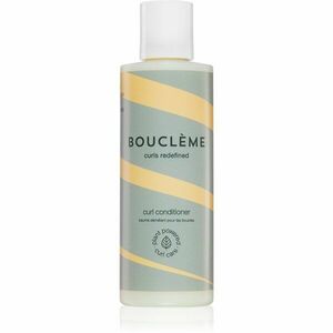 Bouclème Unisex Curl Conditioner mélyen tápláló kondicionáló a hullámos és göndör hajra 100 ml kép