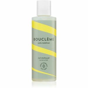 Bouclème Unisex Curl Styling Gel hajzselé a hullámos és göndör hajra 100 ml kép