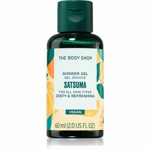 The Body Shop Bath and Body Satsuma tusfürdő gél 60 ml kép