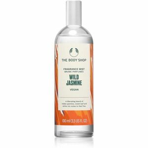 The Body Shop Body Mist Strawberry testápoló spray hölgyeknek 100 ml kép