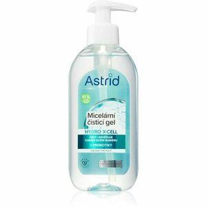 Astrid Hydro X-Cell tisztító micellás gél minden bőrtípusra 200 ml kép