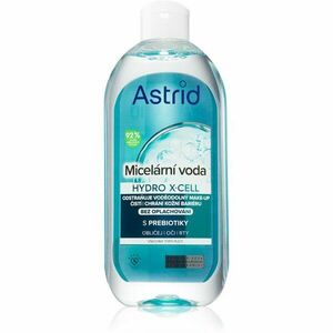 Astrid Hydro X-Cell micellás víz 400 ml kép