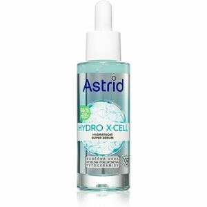 Astrid Hydro X-Cell frissítő és hidratáló 30 ml kép