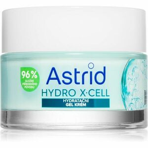 Astrid Hydro X-Cell hidratáló géles krém 50 ml kép