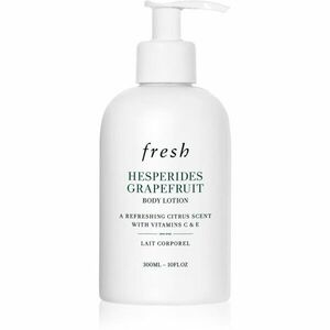 fresh Hesperides Grapefruit Body Lotion testápoló tej 300 ml kép