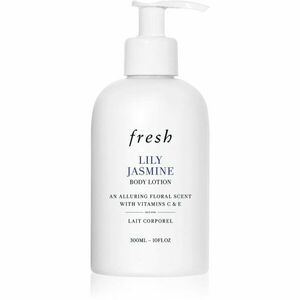 fresh Lily Jasmine Body Lotion testápoló tej 300 ml kép