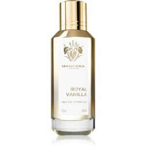 Mancera Royal Vanilla Eau de Parfum unisex 60 ml kép