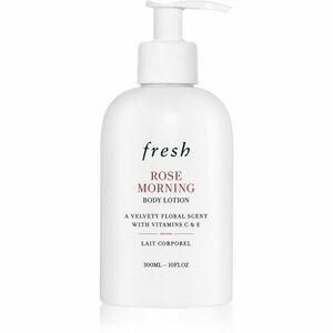 fresh Rose Morning Body Lotion testápoló tej 300 ml kép