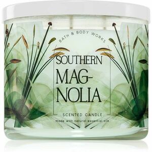 Bath & Body Works Southern Magnolia illatgyertya 411 g kép