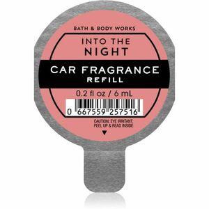 Bath & Body Works Into The Night illat autóba utántöltő 6 ml kép