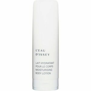 Issey Miyake L'Eau d'Issey testápoló tej hölgyeknek 200 ml kép