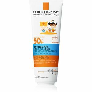 La Roche-Posay Anthelios Dermo-Pediatrics napozótej SPF 50+ 250 ml kép