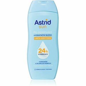 Astrid Sun napozás utáni tej béta-karotinnal 200 ml kép