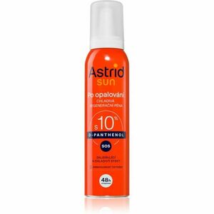 Astrid Sun regeneráló hab hűsítő hatással 150 ml kép