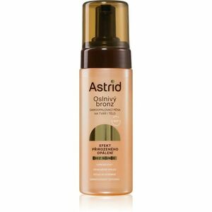 Astrid Oslnivý bronz önbarnító hab hölgyeknek 150 ml kép