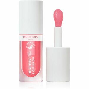 Bourjois Healthy Mix S.O.S Lip Oil ajak olaj hidratáló hatással árnyalat 02 Melon Amour 4, 5 ml kép