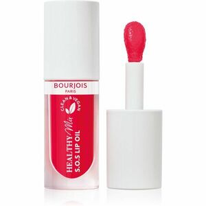 Bourjois Healthy Mix S.O.S Lip Oil ajak olaj hidratáló hatással árnyalat 03 Straw’Bisous 4, 5 ml kép