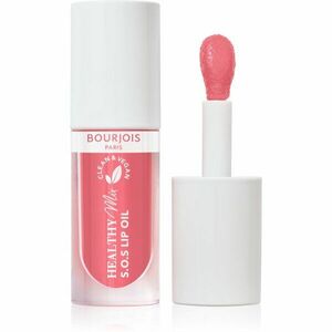 Bourjois Healthy Mix S.O.S Lip Oil ajak olaj hidratáló hatással árnyalat 04 Pink Passion 4, 5 ml kép