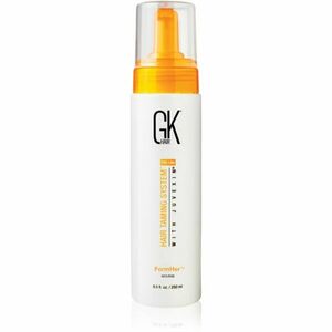 GK Hair Styling Mousse hajformázó hab a rugalmas és dús hajért minden hajtípusra 250 ml kép