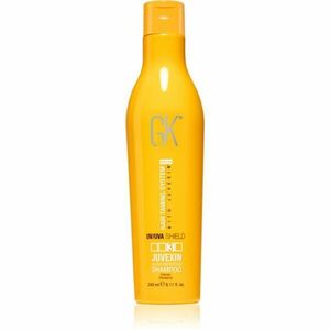 GK Hair Color Shield tisztító sampon festett hajra UV szűrővel 240 ml kép