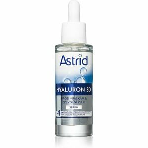 Astrid Hyaluron 3D ránctalanító szérum hölgyeknek 30 ml kép