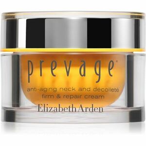 Elizabeth Arden Prevage Neck And Décolleté Firm & Repair Cream feszesítő krém nyakra és dekoltázsra hölgyeknek 50 ml kép