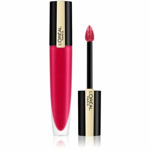 L’Oréal Paris Rouge Signature mattító folyékony rúzs árnyalat 114 I Represent 7 ml kép