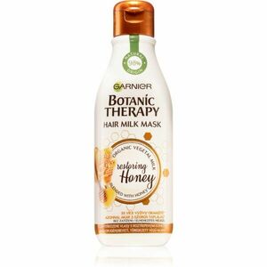 Garnier Botanic Therapy Hair Milk Mask Restoring Honey hajmaszk nagyon sérült, töredezett végű hajra 250 ml kép