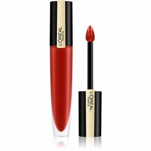 L’Oréal Paris Rouge Signature mattító folyékony rúzs árnyalat 115 I Am Worth It 7 ml kép