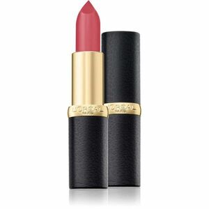 L’Oréal Paris Color Riche Matte hidratáló rúzs matt hatással árnyalat 104 Strike a Rose 3.6 g kép