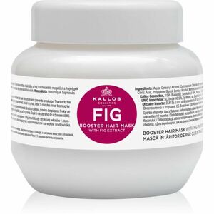 Kallos KJMN Professional Fig mélyen tápláló maszk hajra 275 ml kép