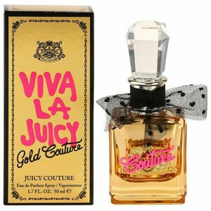 Juicy Couture Viva La Juicy Gold Couture Eau de Parfum hölgyeknek 50 ml kép