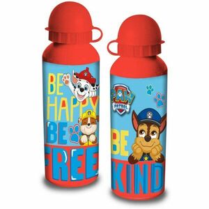 Nickelodeon Paw Patrol Bottle kulacs Red 500 ml kép