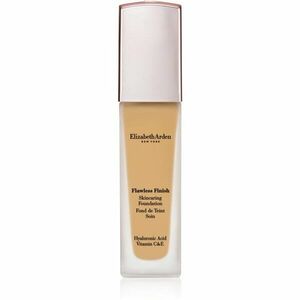 Elizabeth Arden Flawless Finish Skincaring Foundation ápoló alapozó árnyalat 340W 30 ml kép