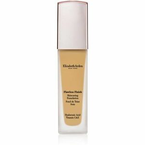 Elizabeth Arden Flawless Finish Skincaring Foundation ápoló alapozó árnyalat 350N 30 ml kép