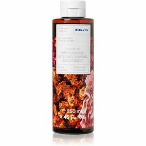 Korres Sea Lavender nyári tusoló gél 250 ml kép