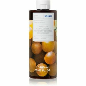 Korres Santorini Grape revitalizáló tusoló gél 400 ml kép