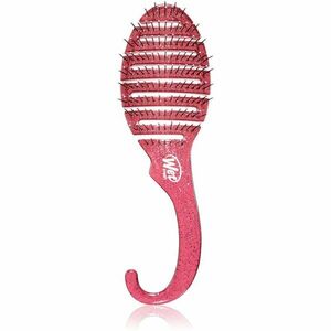 Wet Brush Shower Glitter Dtangler Pink hajkefe zuhanyba Pink 1 db kép